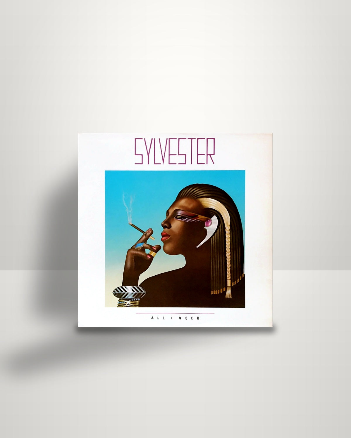 Sylvester – All I Need - LP - Megatone Records US 1982