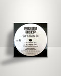 Mobb Deep / Whytebread – Get Ya Hustle On / 155 - 12" - Melee US 2003