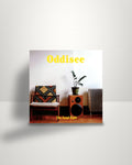 Oddisee – The Good Fight - 2xLP - Mello Music Group US 2015