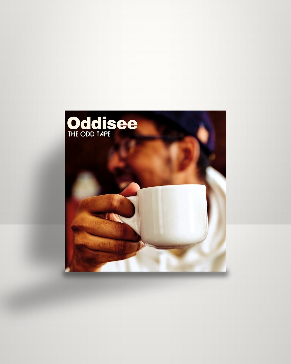 Oddisee – The Odd Tape - LP - Mello Music Group US 2017