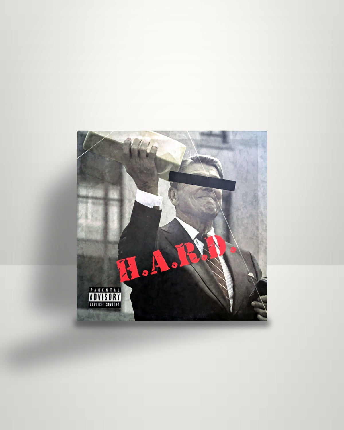 Joell Ortiz & KXNG Crooked – H.A.R.D. - LP - Mello Music Group US 2020
