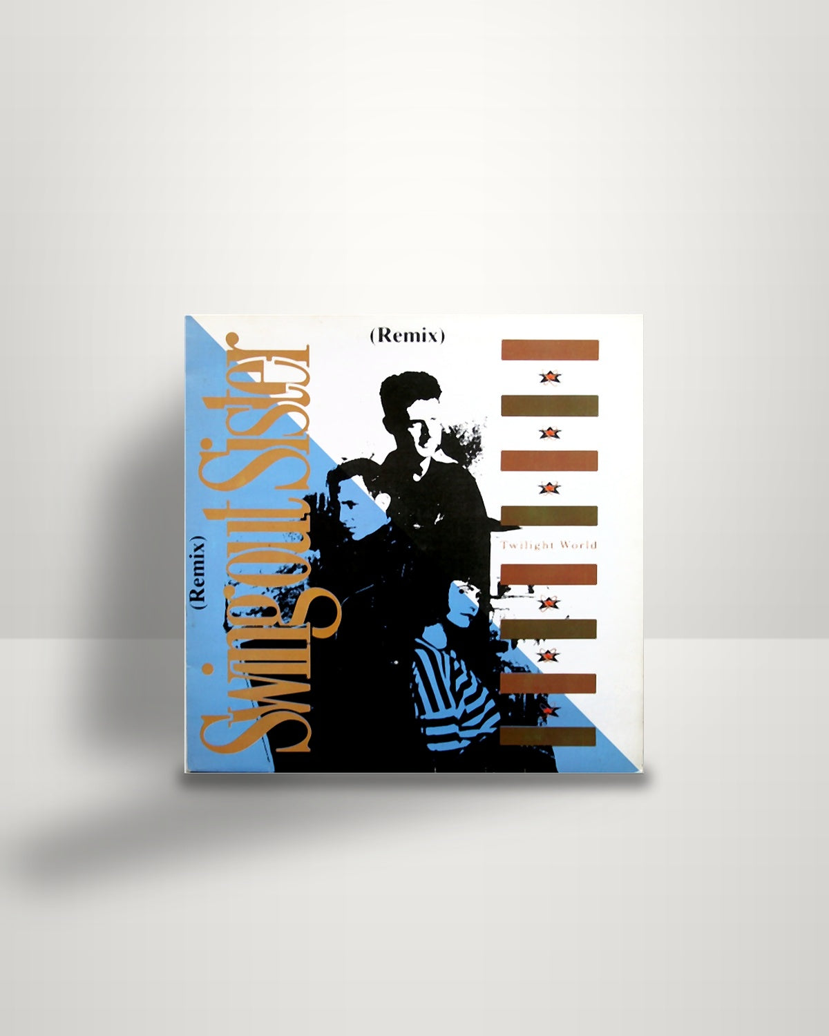 Swing Out Sister – Twilight World (Remix) - 12" - Mercury ES 1988