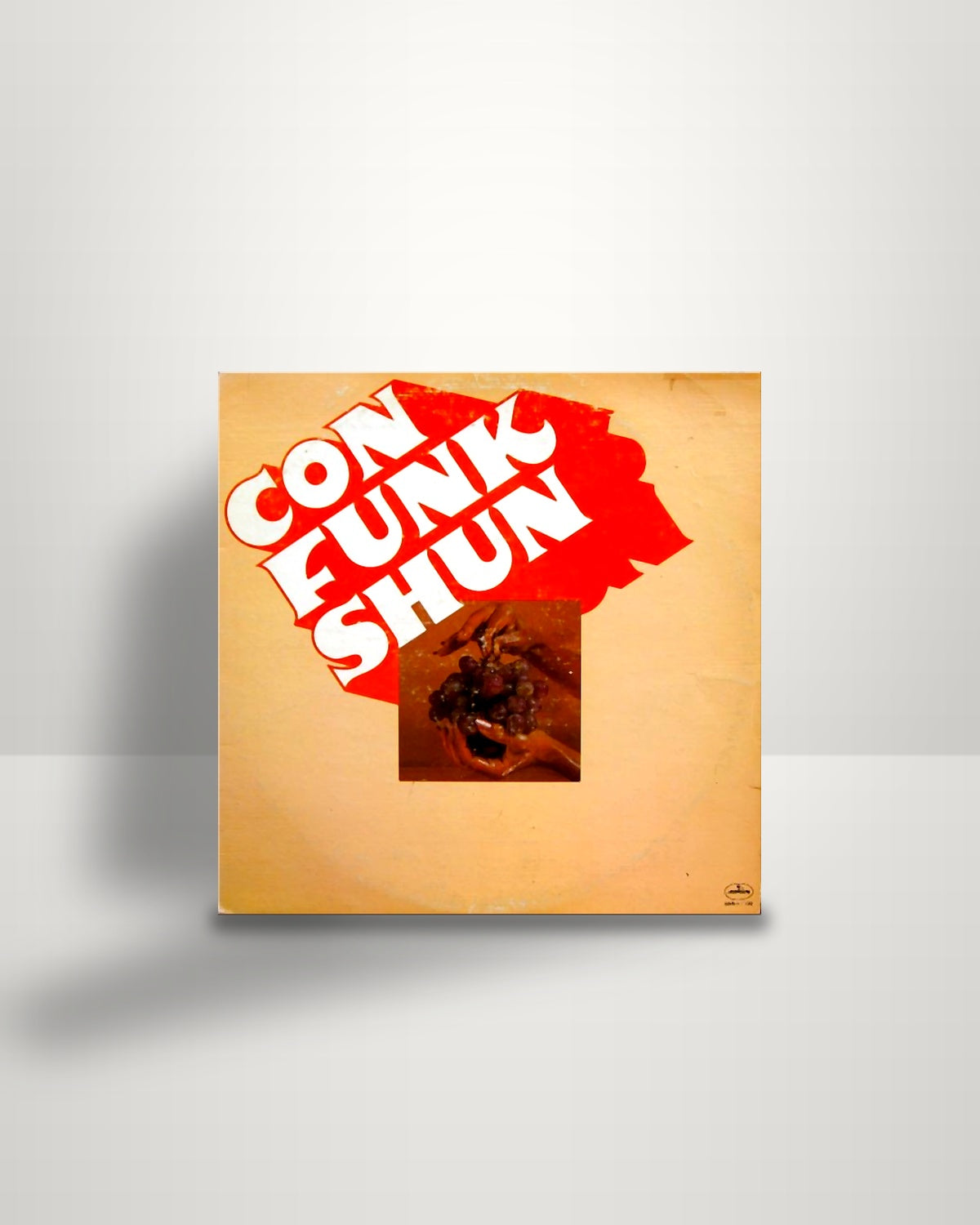 Con Funk Shun – Con Funk Shun - LP - Mercury US 1976