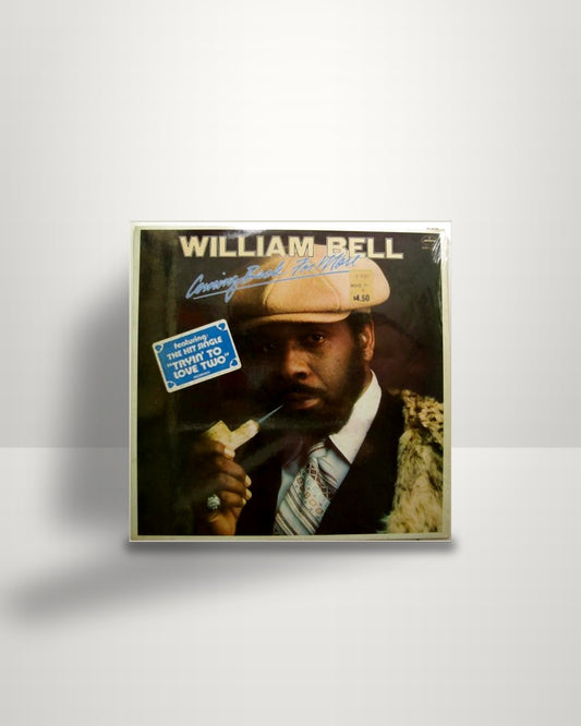 William Bell – Coming Back For More - LP - Mercury US 1977