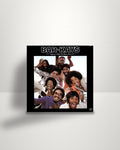 Bar-Kays – Flying High On Your Love - LP - Mercury US 1977
