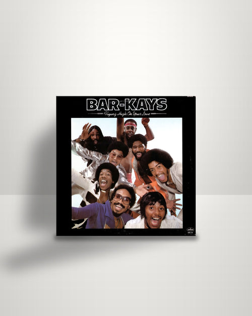 Bar-Kays – Flying High On Your Love - LP - Mercury US 1977