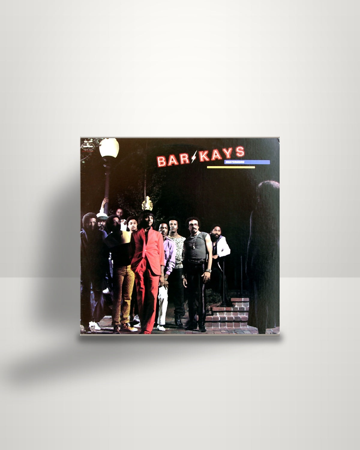 Bar-Kays – Nightcruising - LP - Mercury US 1981