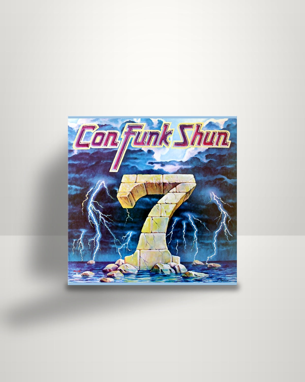 Con Funk Shun – 7 - LP - Mercury US 1981