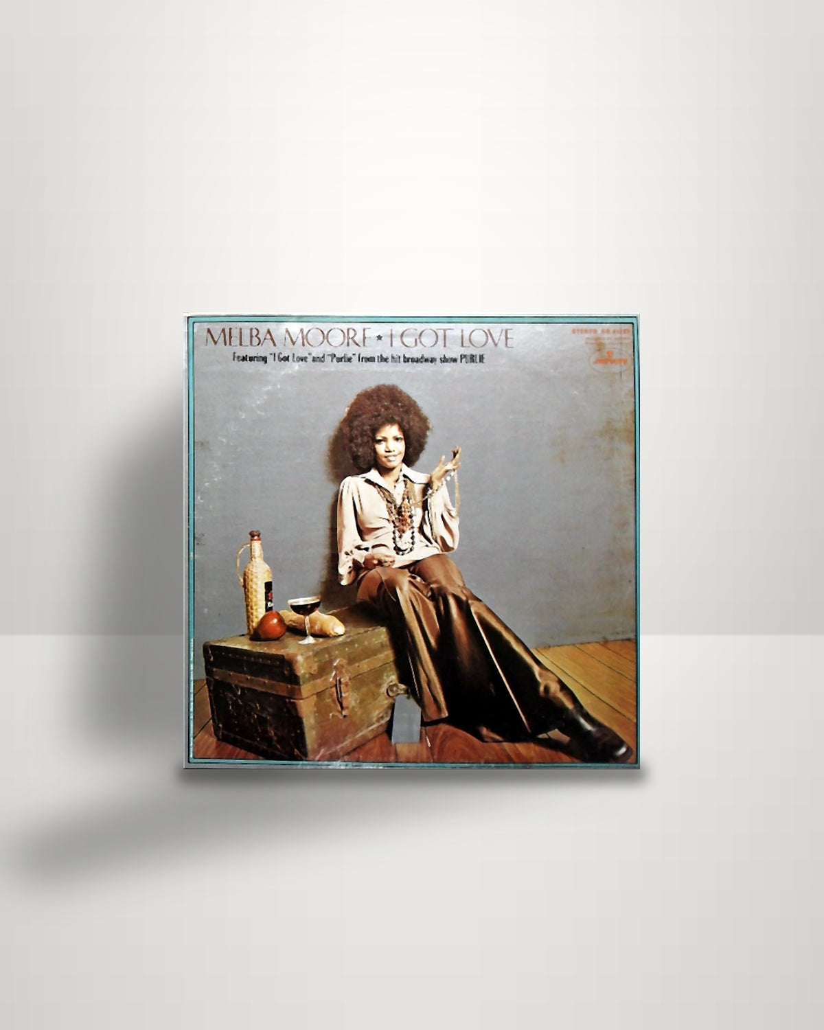 Melba Moore – I Got Love - LP - Mercury US 1970