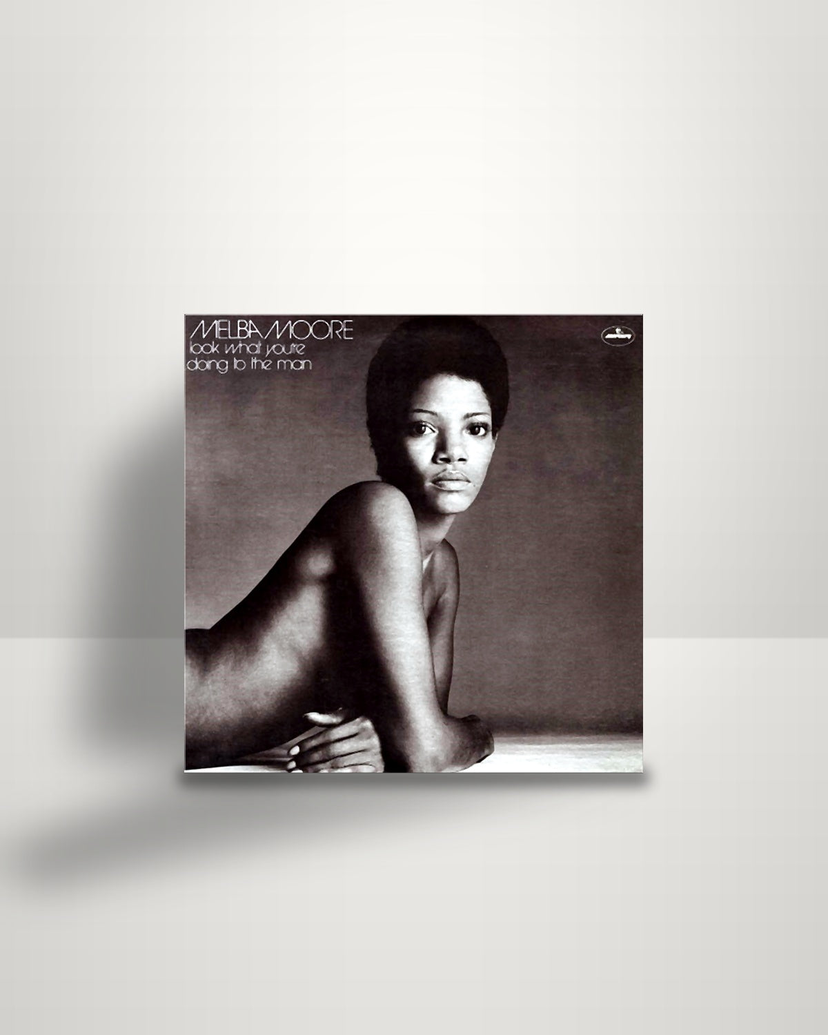 Melba Moore – Look What You're Doing To The Man - LP - Mercury US 1971