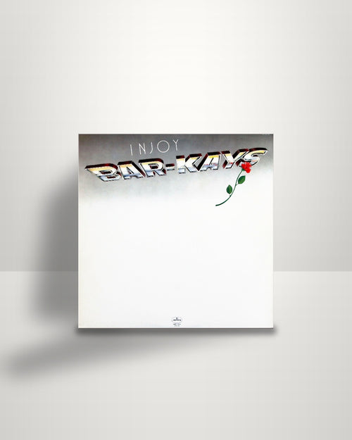 Bar-Kays – Injoy - LP - Mercury US 1979