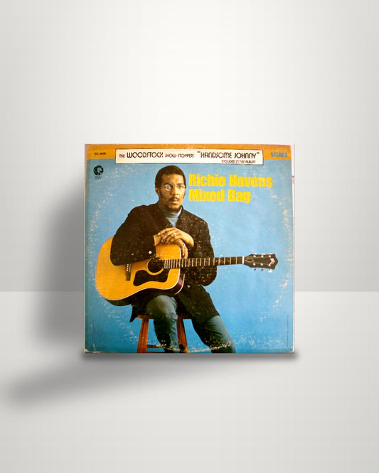 Richie Havens – Mixed Bag - LP - MGM Records US