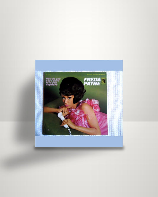 Freda Payne – How Do You Say I Don't Love You Anymore - LP - MGM Records US 1966