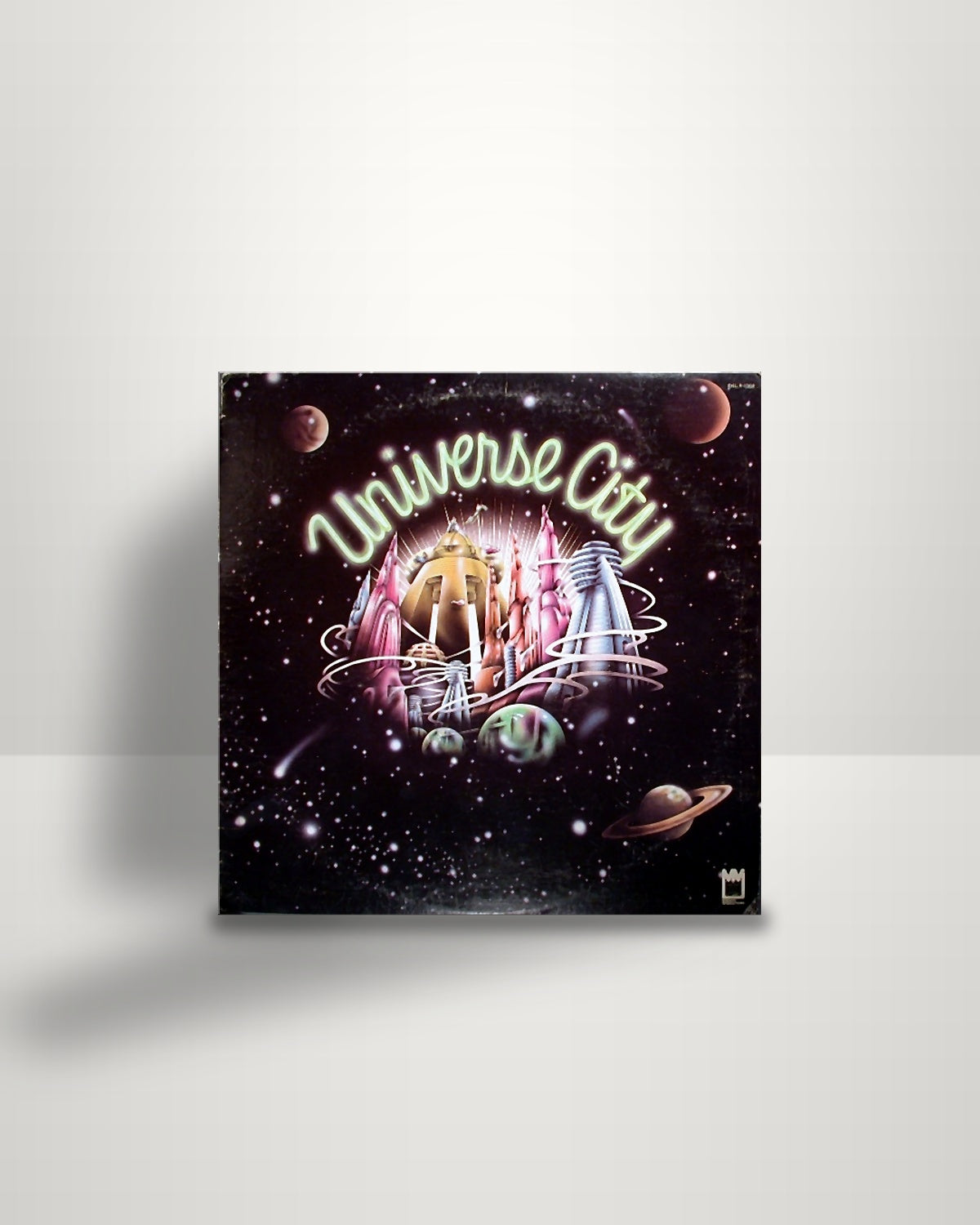 Universe City – Universe City - LP - Midland International US 1976