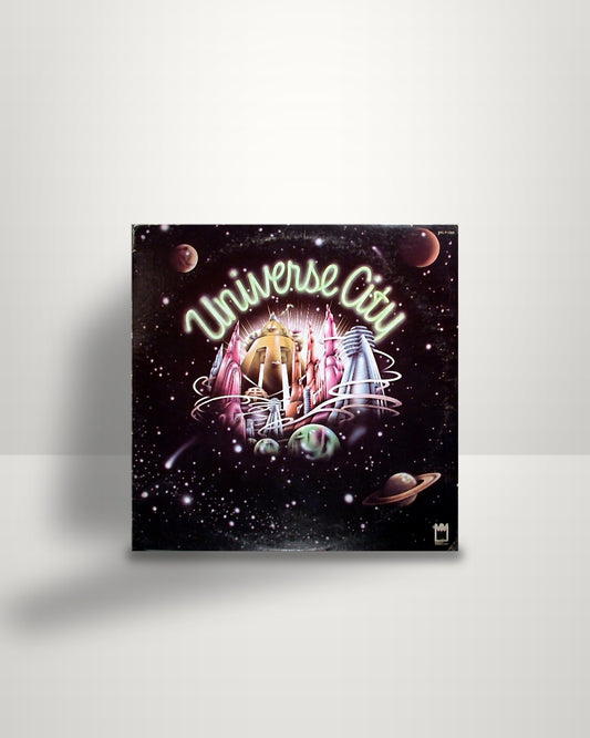 Universe City – Universe City - LP - Midland International US 1976