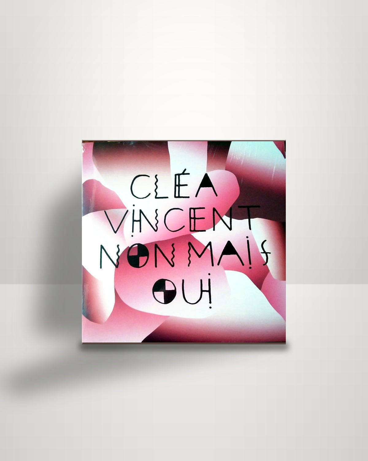 Cléa Vincent – Non Mais Oui - 10" - Midnight Special Records FR 2014