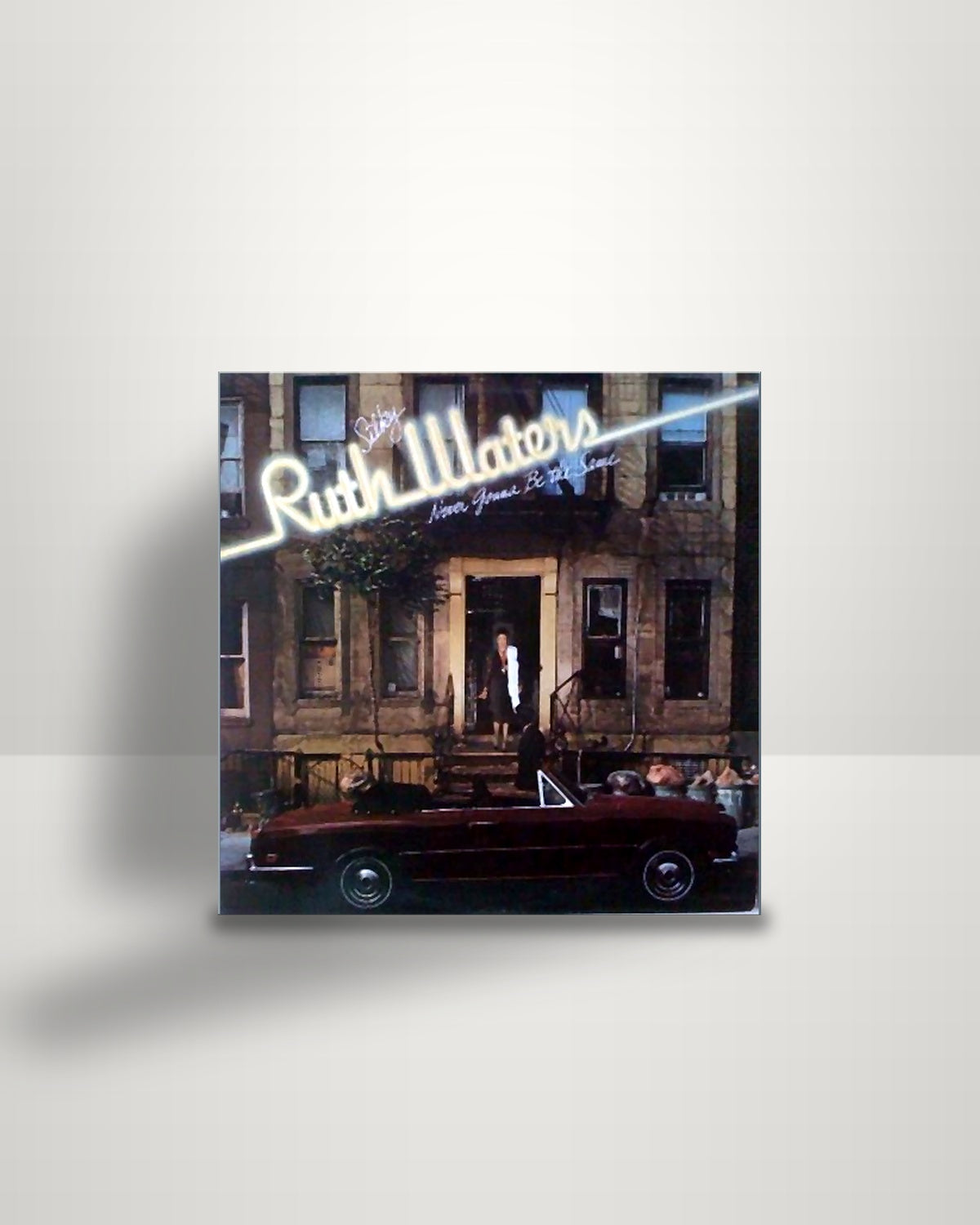 Ruth Waters – Never Gonna Be The Same - LP - Millennium US 1979