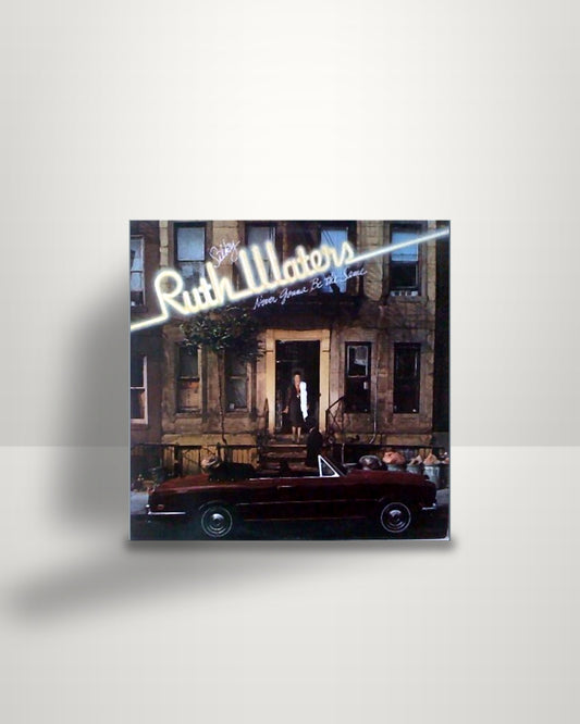 Ruth Waters – Never Gonna Be The Same - LP - Millennium US 1979