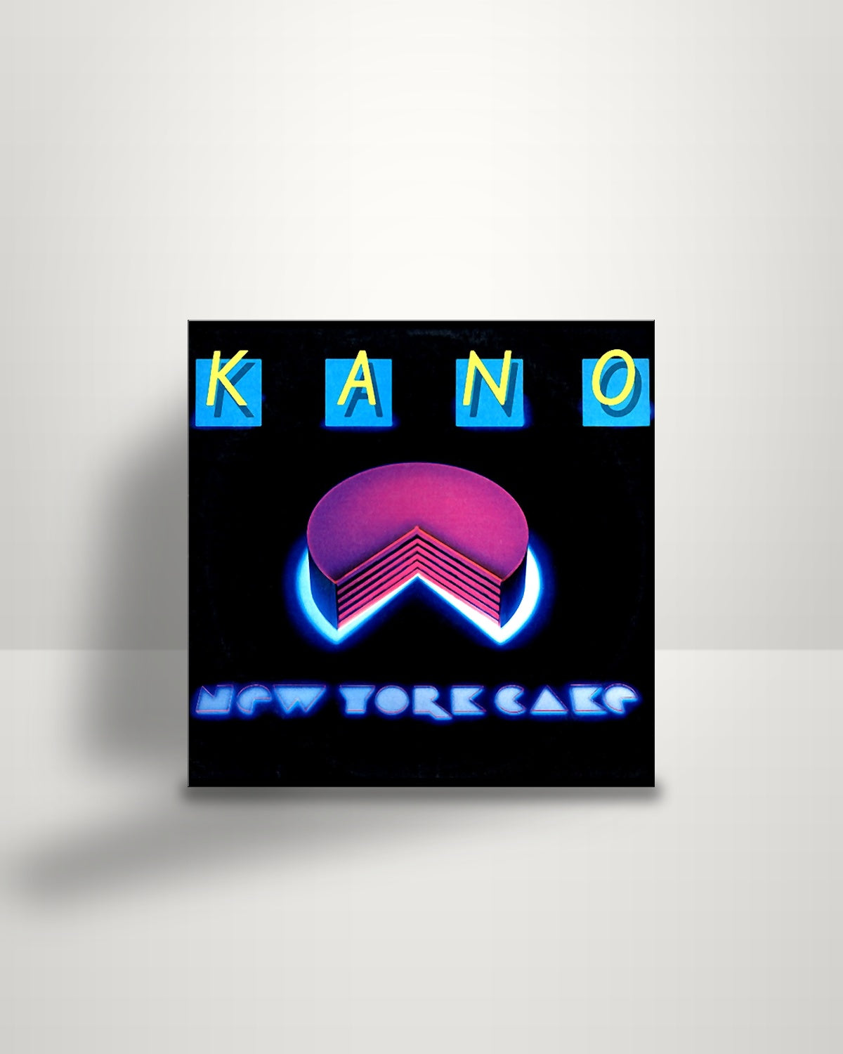 Kano – New York Cake - LP - Mirage US 1981