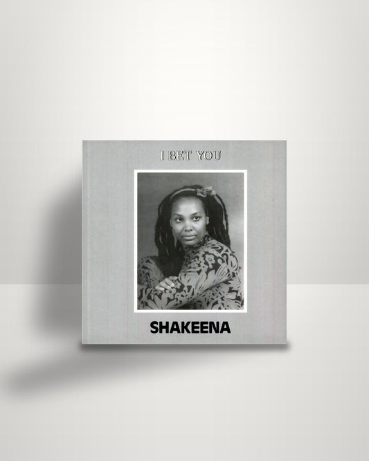 Shakeena – I Bet You - 12" - Miss you DE 2022