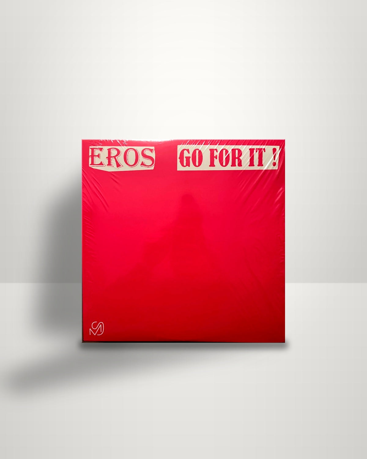 Eros – Go For It ! - 12" - Mixed Signals US 2020