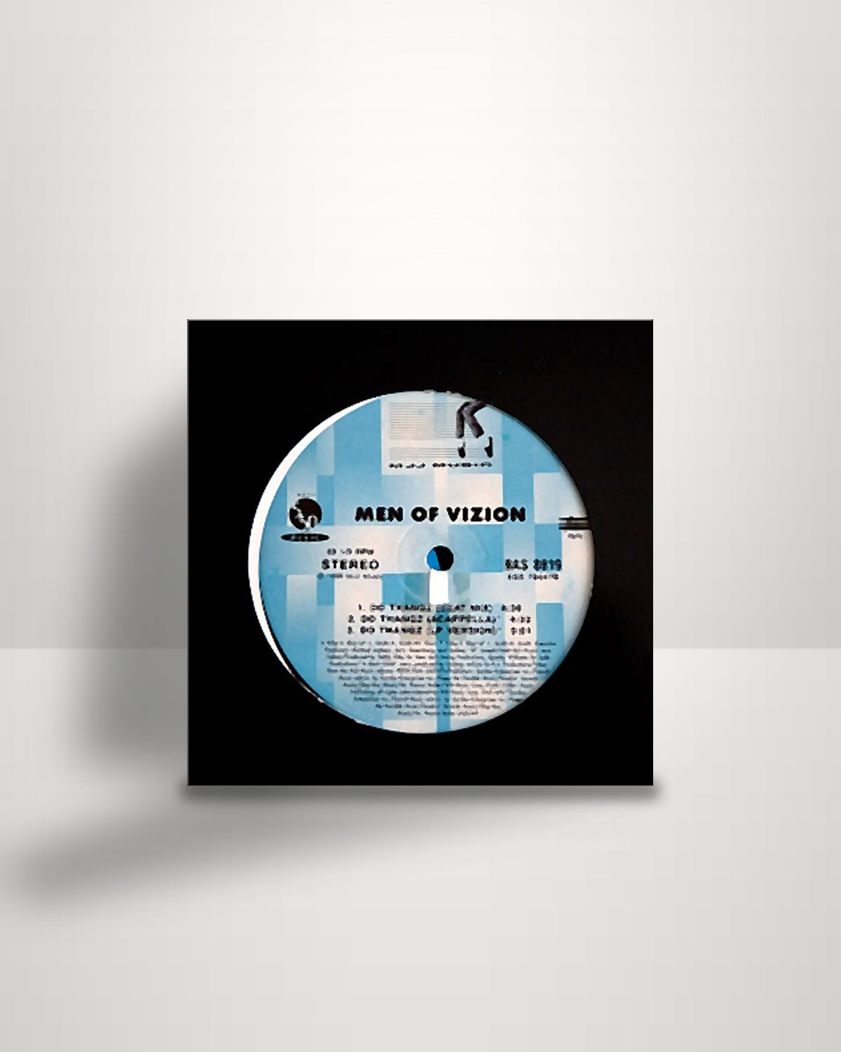 Men Of Vizion – Do Thangz - 12" - MJJ Music US 1996