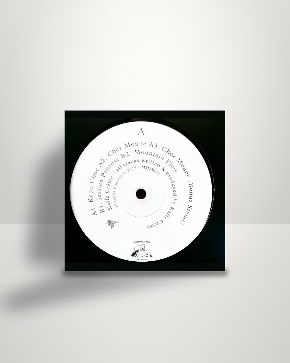 Kaffe Crème – Kaffe Crème EP - 12" - Moonrise Hill Material FR 2016