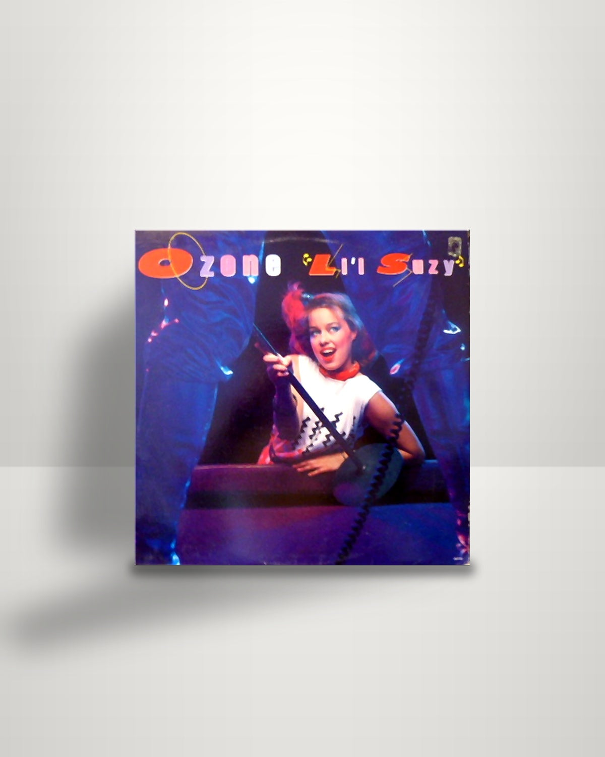 Ozone – Li'l Suzy - LP - Motown US 1982