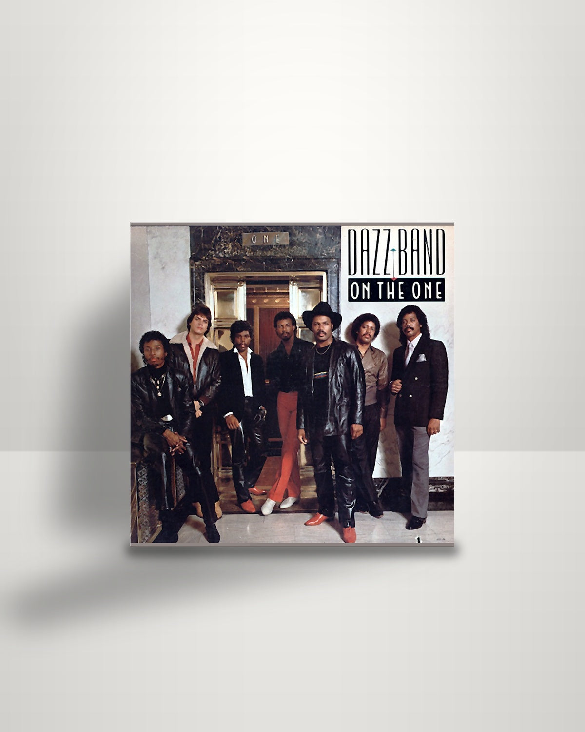 Dazz Band – On The One - LP - Motown US 1982