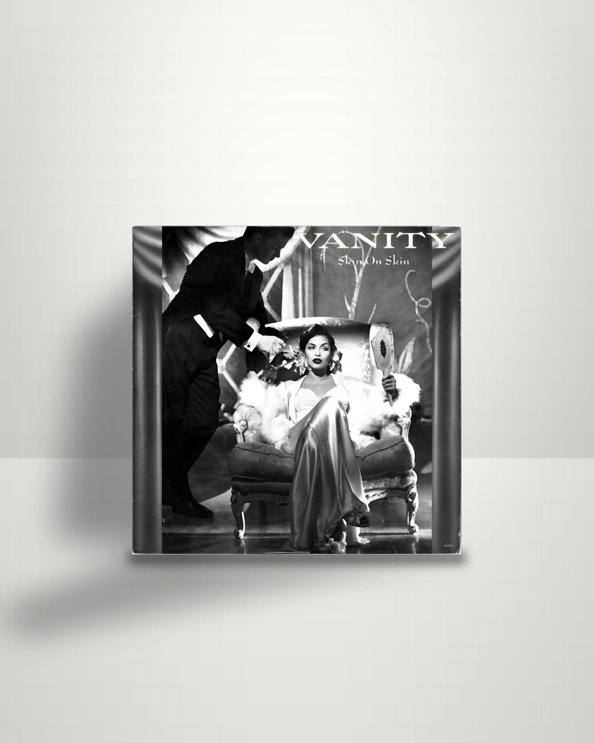 Vanity – Skin On Skin - LP - Motown US 1986