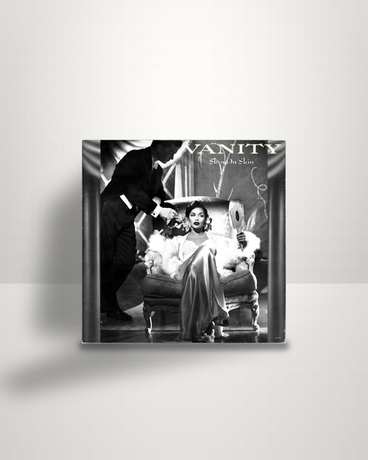 Vanity – Skin On Skin - LP - Motown US 1986
