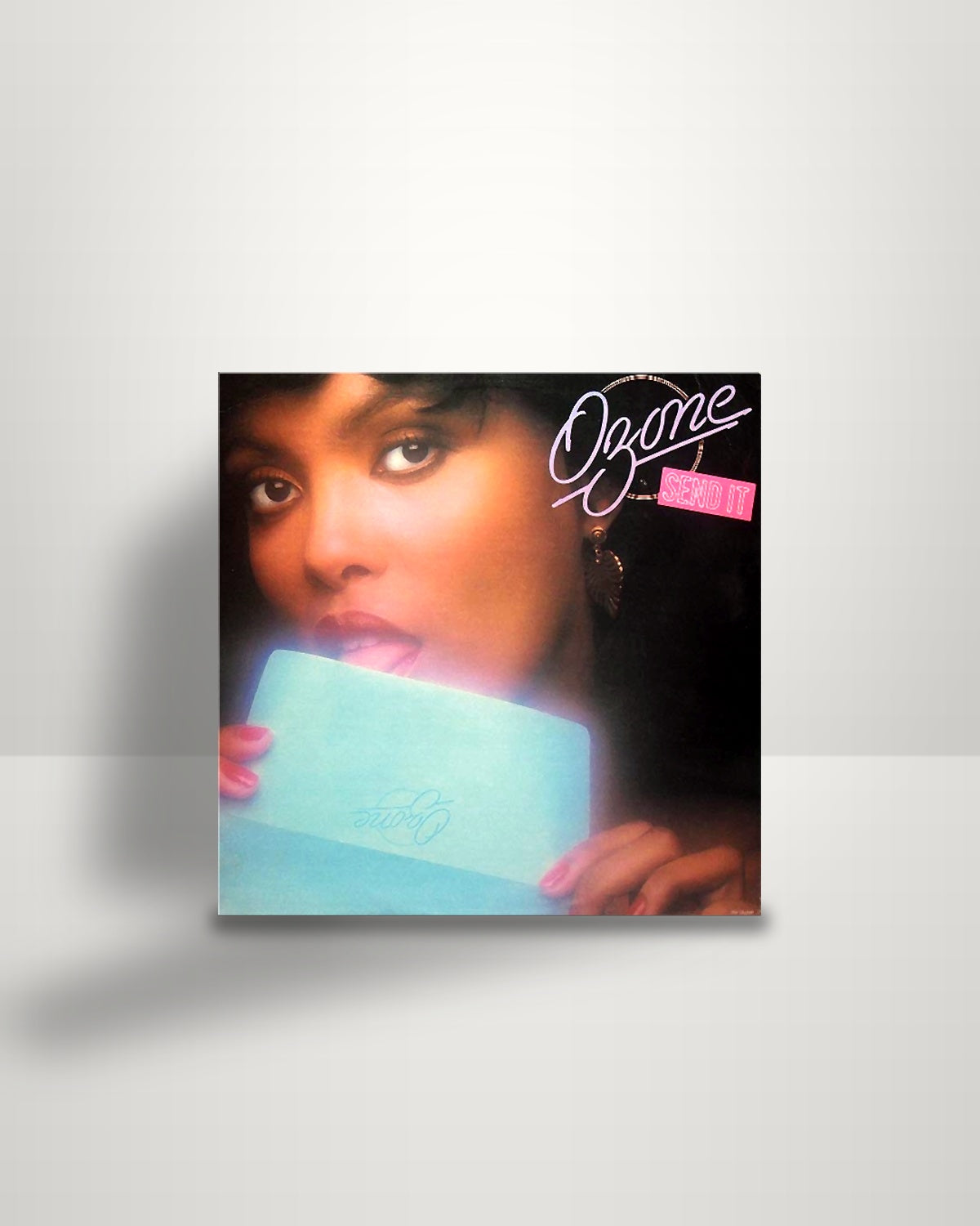 Ozone – Send It - LP - Motown US 1981