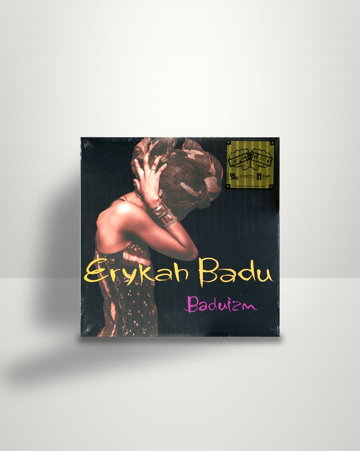 Erykah Badu – Baduizm - 2xLP - Motown US 2016