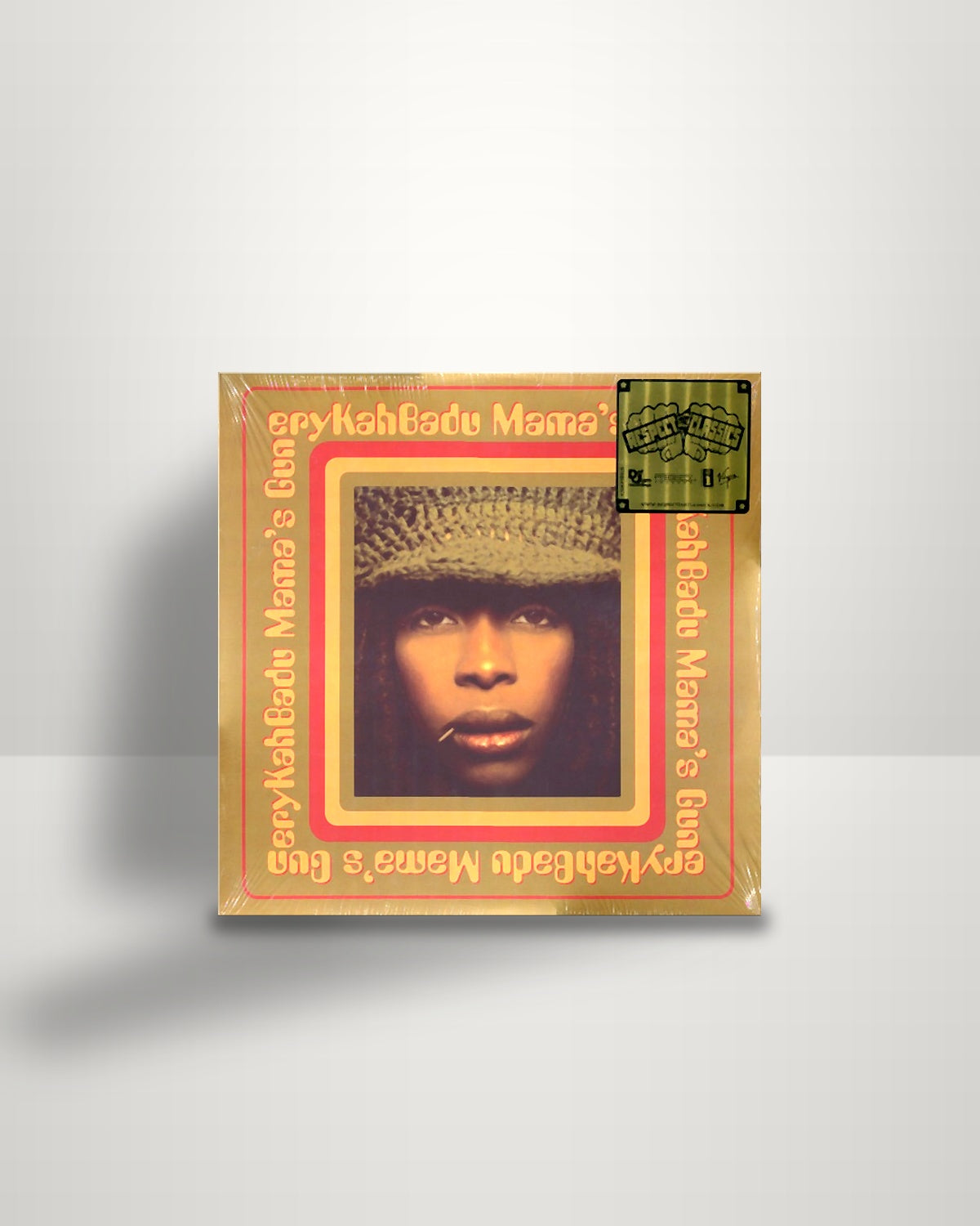 Erykah Badu – Mama's Gun - 2xLP - Motown US 2016