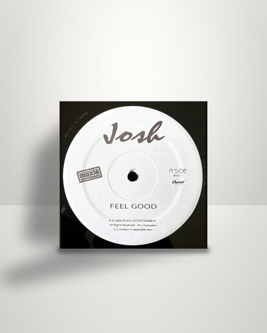 Josh – Feel Good / Wil'in (Wildin) Out - 12" - Moxie Entertainment US 2006