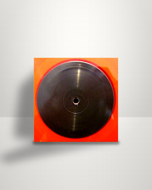 Moodymann – Untitled - 10" - MPT Recordings IT 2010