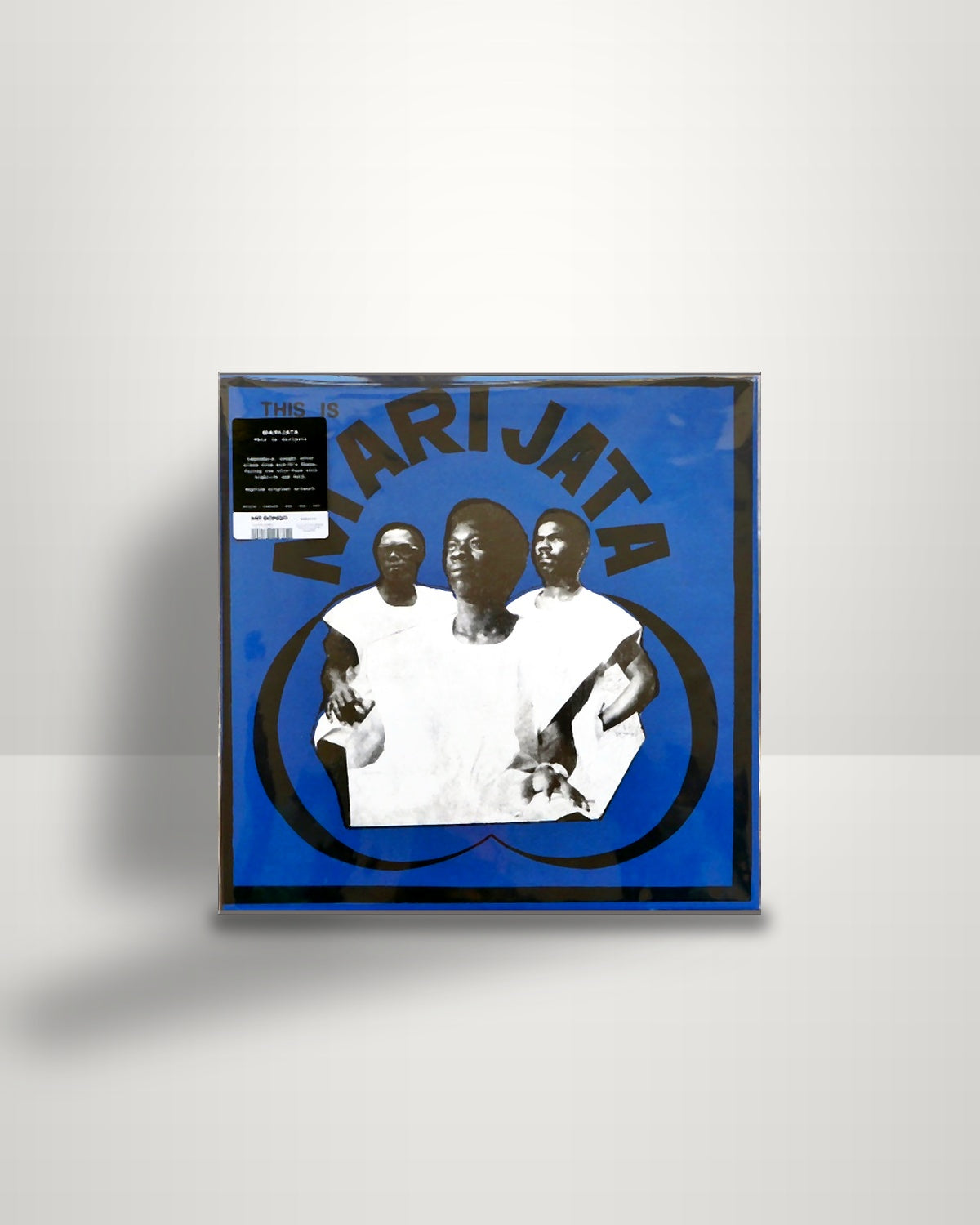 Marijata – This Is Marijata - LP - Mr Bongo UK 2017