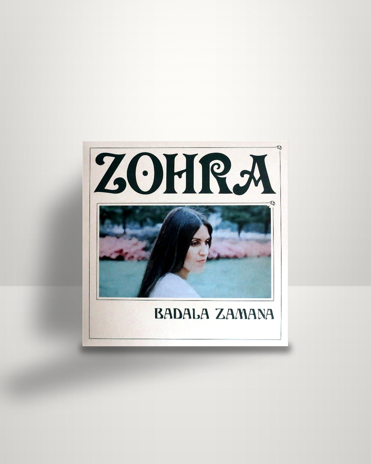 Zohra Aissaoui – Badala Zamana - 7" - MTMU DE 2019