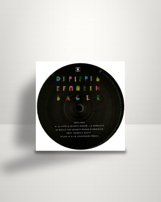 Various – La Serenata - 12" - Music For Dreams DK 2014