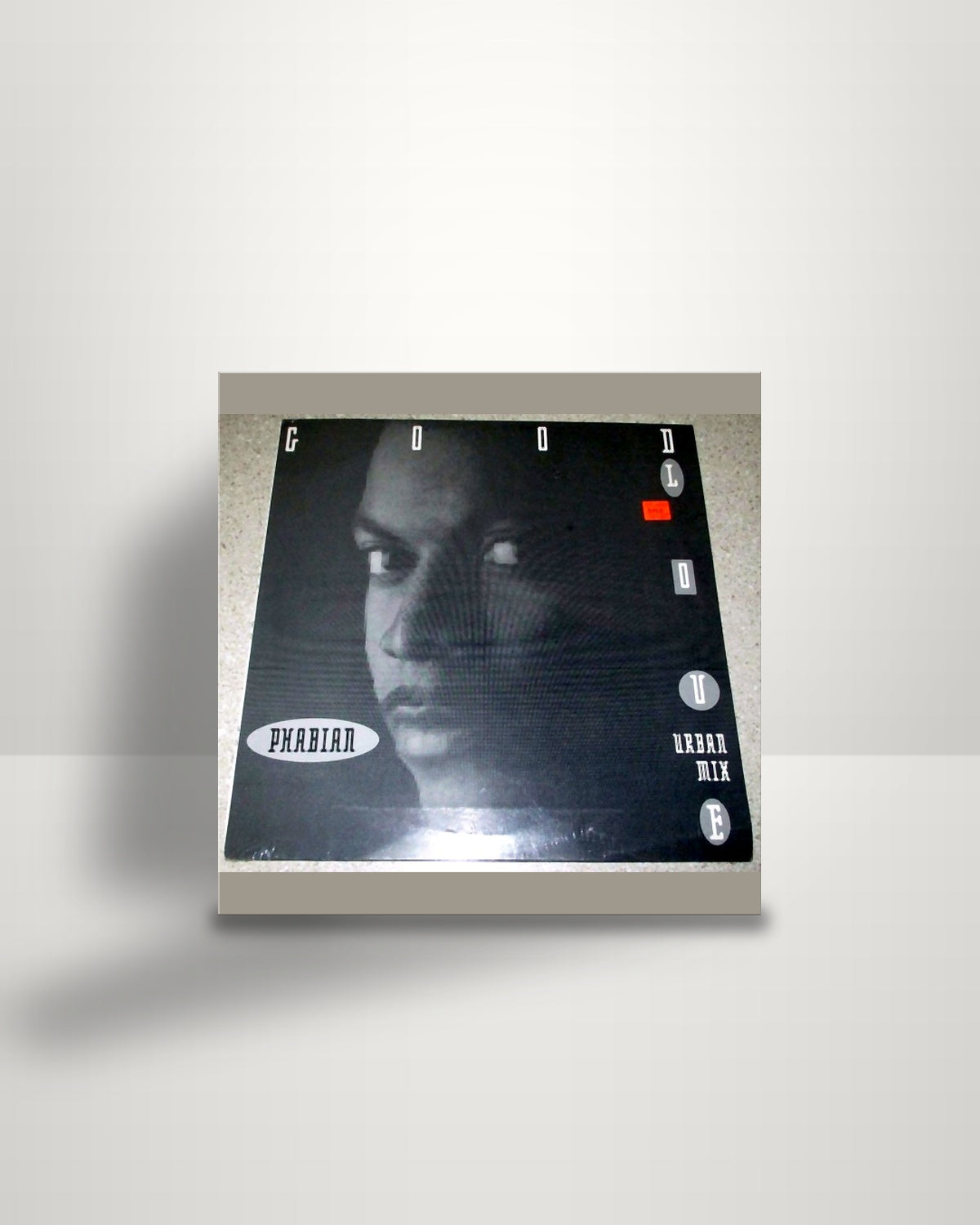 Phabian – Good Love - 12" - Music Marketing Consultants US