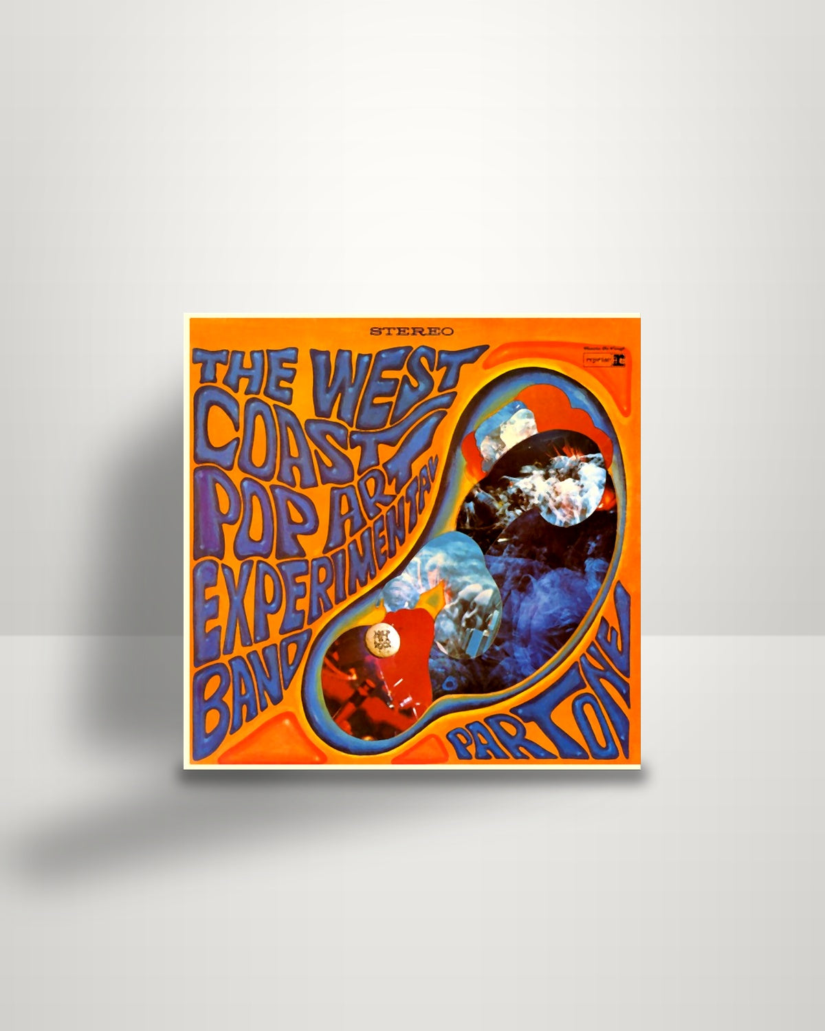 The West Coast Pop Art Experimental Band – Part One - LP - Music On Vinyl EU 2018