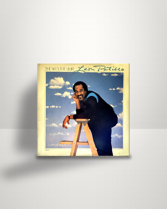 Leon Patillo – The Sky's The Limit - LP - Myrrh US 1984