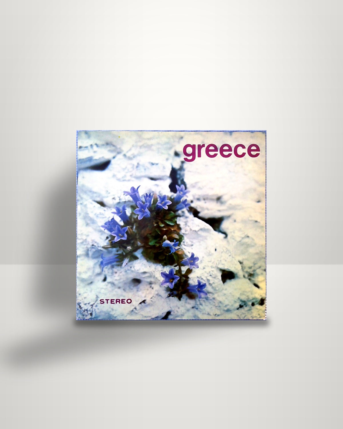 Various – Greece - LP - National Tourist Organisation Of Greece GR 1977