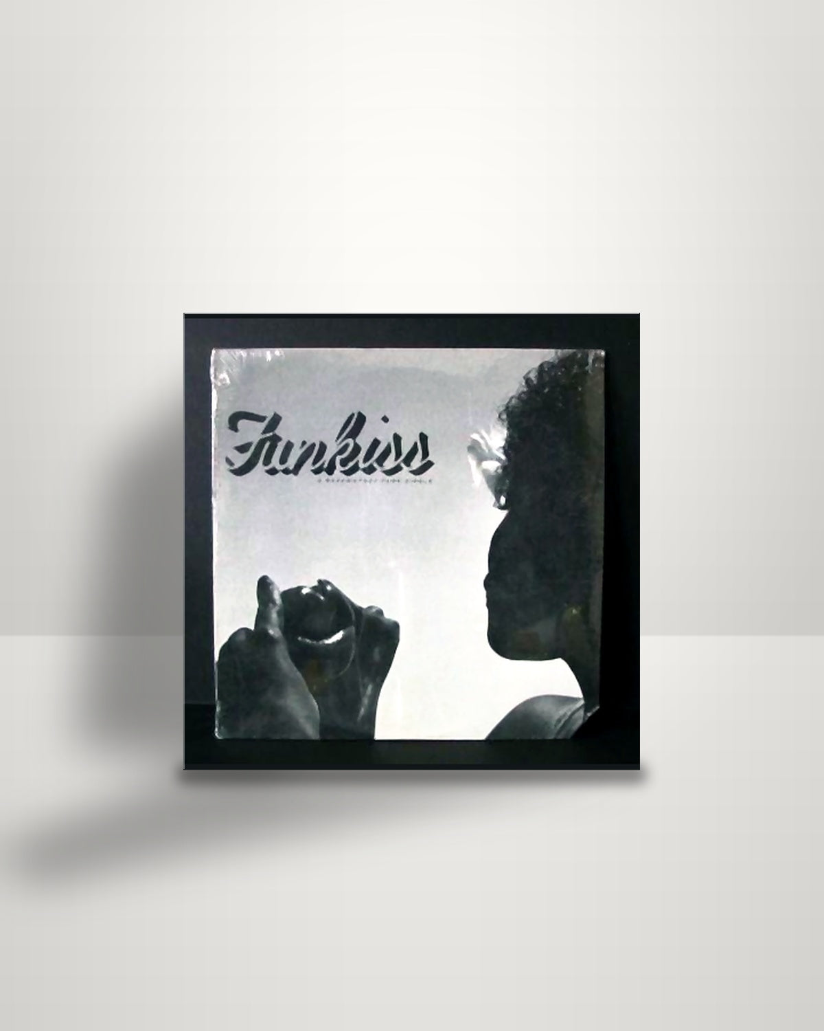 Funkiss – I'll Wait For You / Funk Kiss - 12" - Nazzmatazz Records US 1979