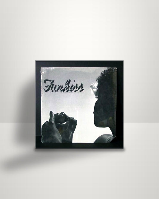 Funkiss – I'll Wait For You / Funk Kiss - 12" - Nazzmatazz Records US 1979