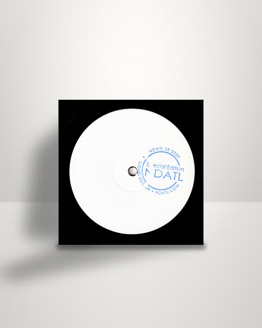 Various – NDATL Special Edition 2020 *Covid Edition - 12" - NDATL Muzik US 2020