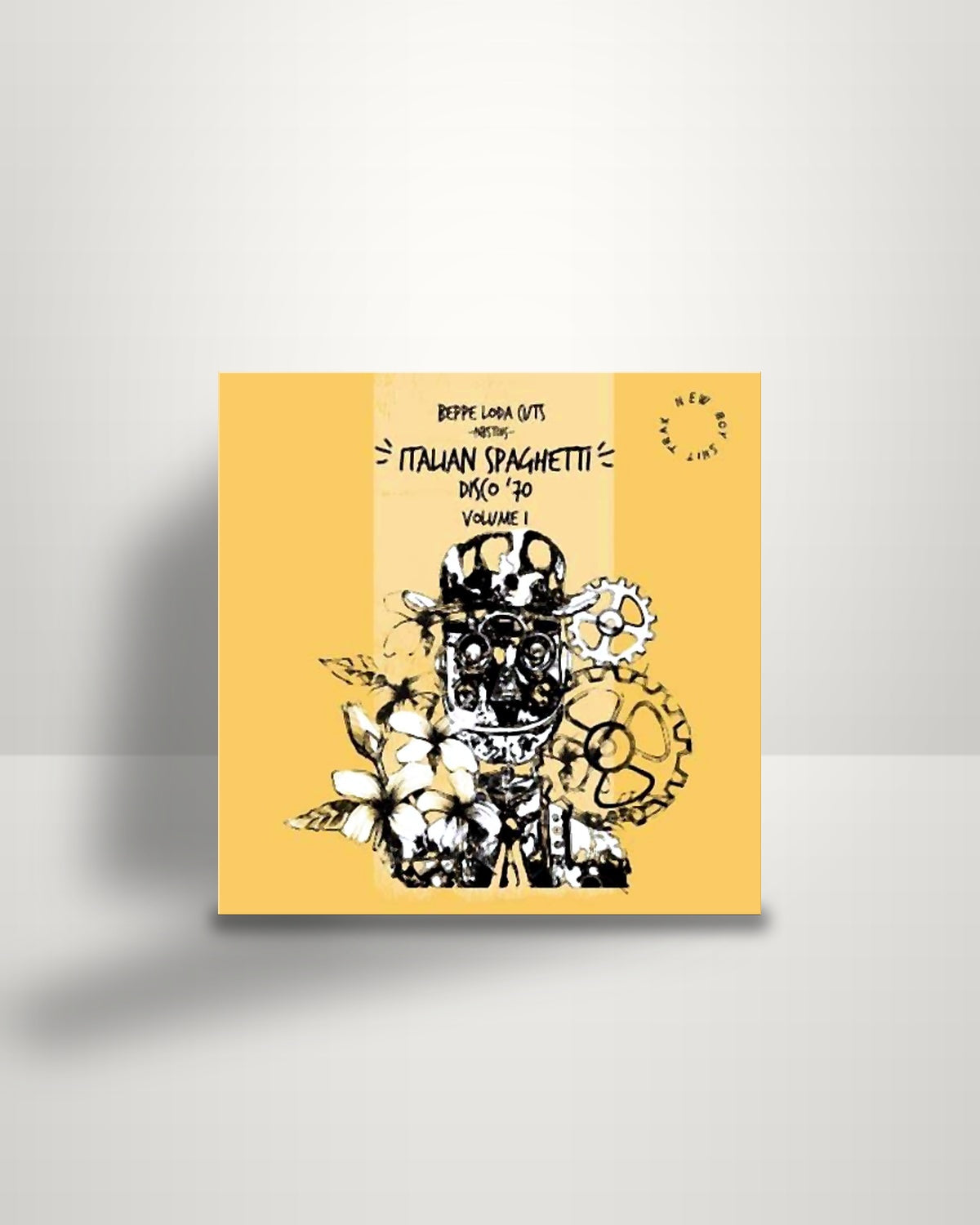 Beppe Loda – Italian Spaghetti Disco 70 Vol.1 - 12" - New Boy Shit Trax IT 2019