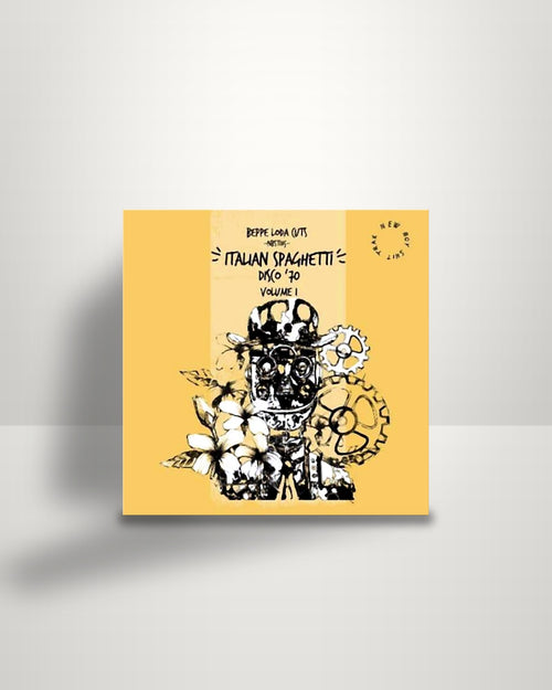 Beppe Loda – Italian Spaghetti Disco 70 Vol.1 - 12" - New Boy Shit Trax IT 2019