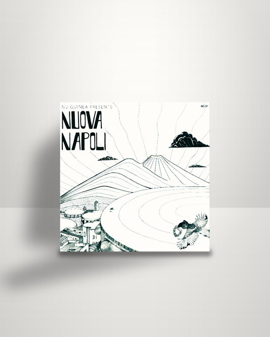 Nu Guinea – Nuova Napoli - LP - NG Records IT 2018