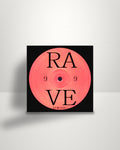 999999999 – Rave Reworks - 12" - NineTimesNine IT 2018